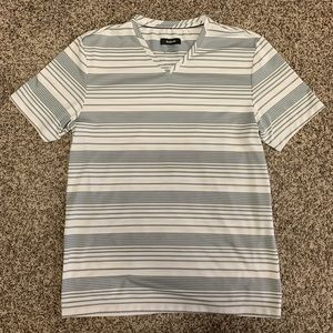 Alfani V-neck T-Shirt Small